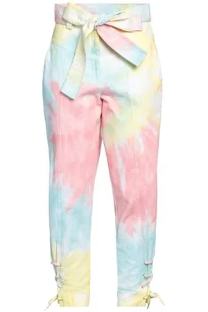 LOVESHACKFANCY PARTES DE ABAJO - Pantalones
