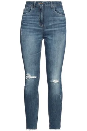 Elisabetta Franchi PARTES DE ABAJO - Pantalones vaqueros
