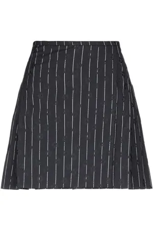 Alexander McQueen PARTES DE ABAJO - Minifaldas