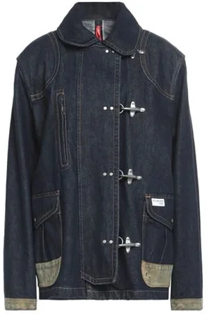 FAY ROPA DE ABRIGO - Chaquetas vaqueras