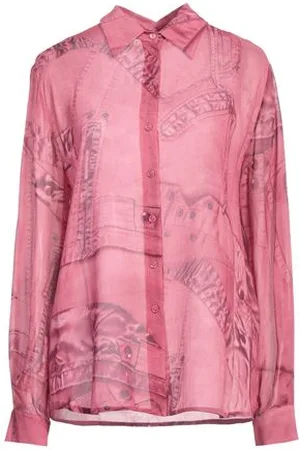 BLUMARINE CAMISETAS Y TOPS - Camisas