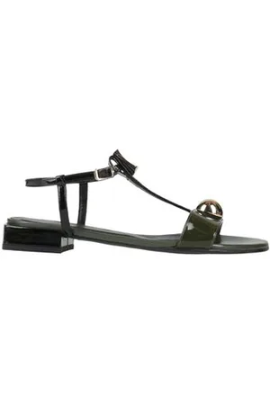 DANIELE ANCARANI CALZADO - Sandalias con cierre