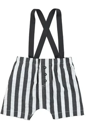 GREY DANIELE ALESSANDRINI PARTES DE ABAJO - Pantalones cortos y bermudas