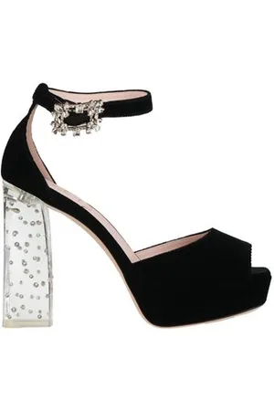 Roger Vivier CALZADO - Sandalias con cierre