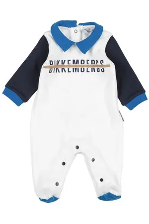 Bikkembergs RECIÉN NACIDO - Peleles y petos de bebé