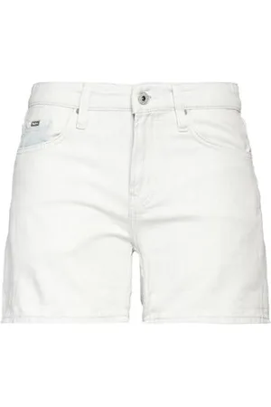Pepe Jeans PARTES DE ABAJO - Shorts vaqueros