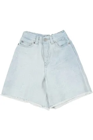 Maison Margiela PARTES DE ABAJO - Shorts vaqueros