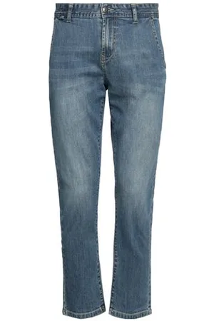 MARKUP PARTES DE ABAJO - Pantalones vaqueros