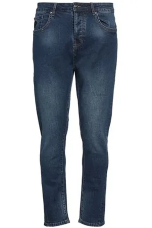 John Richmond PARTES DE ABAJO - Pantalones vaqueros