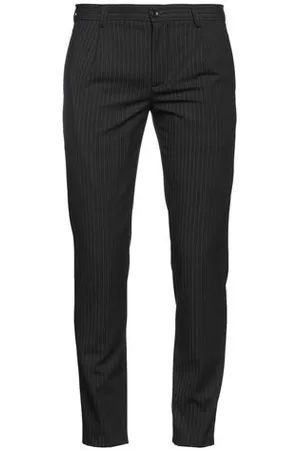 DANIELE ALESSANDRINI HOMME PARTES DE ABAJO - Pantalones
