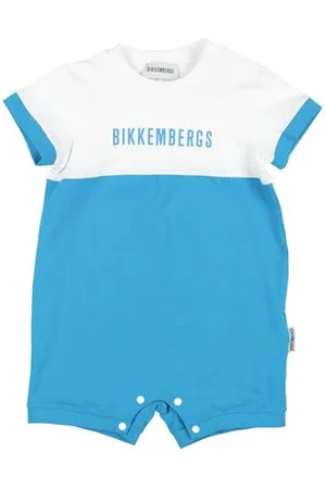 Bikkembergs RECIÉN NACIDO - Peleles y petos de bebé