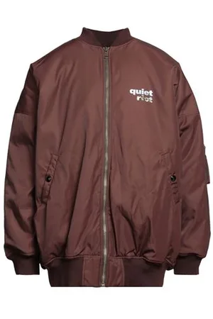 MARTINE ROSE ROPA DE ABRIGO - Chaquetas y cazadoras