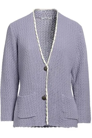 KANGRA CASHMERE PRENDAS DE PUNTO - Cárdigans