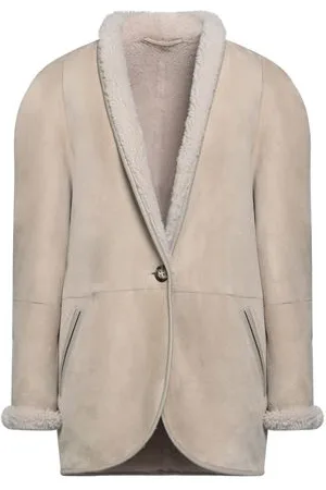 Marant Etoile ROPA DE ABRIGO - Borreguito y pelo ecológico