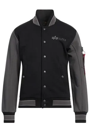 Alpha Industries CAMISETAS Y TOPS - Sudaderas