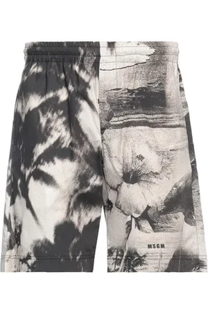 Msgm PARTES DE ABAJO - Pantalones cortos y bermudas