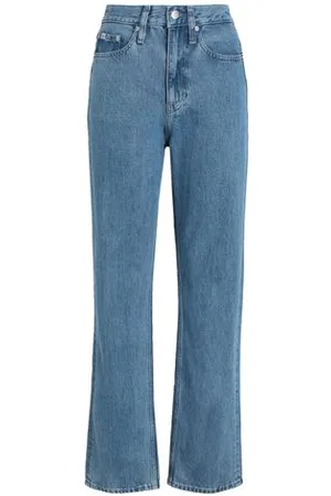 Calvin Klein PARTES DE ABAJO - Pantalones vaqueros