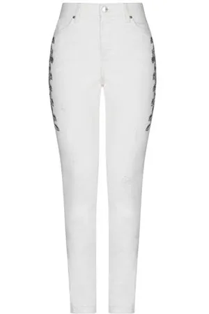 ERMANNO SCERVINO PARTES DE ABAJO - Pantalones vaqueros