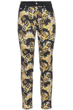 VERSACE PARTES DE ABAJO - Pantalones vaqueros