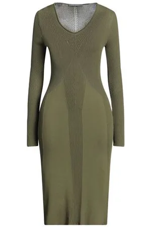 Alberta Ferretti VESTIDOS - Vestidos midi