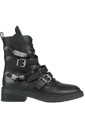 DKNY CALZADO - Botines de caña alta