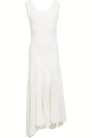 Marine Serre VESTIDOS - Vestidos midi