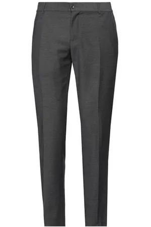 DANIELE ALESSANDRINI HOMME PARTES DE ABAJO - Pantalones
