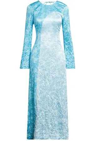 Ganni VESTIDOS - Vestidos largos