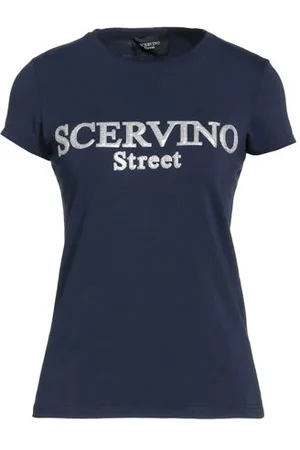 ERMANNO SCERVINO CAMISETAS Y TOPS - Camisetas