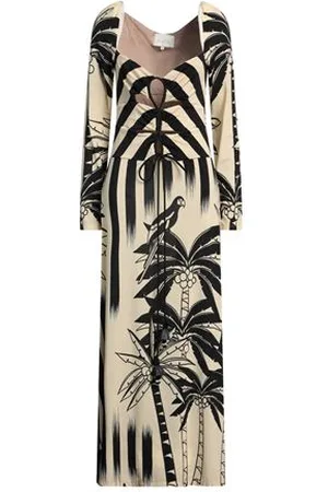 JOHANNA ORTIZ VESTIDOS - Vestidos largos