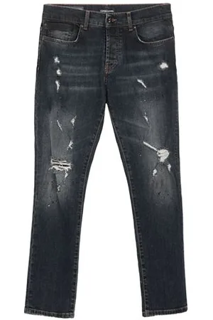 Costume National PARTES DE ABAJO - Pantalones vaqueros