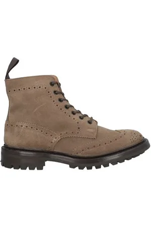 TRICKERS CALZADO - Botines de caña alta