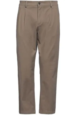 DANIELE ALESSANDRINI HOMME PARTES DE ABAJO - Pantalones