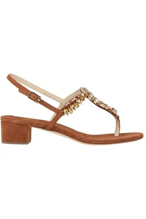LE CAPRESI CALZADO - Sandalias de dedo