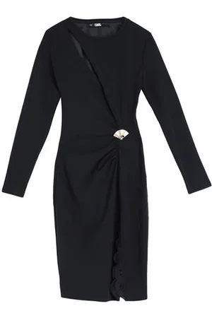 Karl Lagerfeld VESTIDOS - Vestidos midi