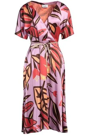 NIŪ VESTIDOS - Vestidos midi