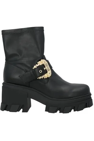 VERSACE CALZADO - Botines de caña alta