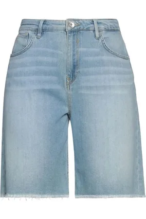 Garcia PARTES DE ABAJO - Shorts vaqueros