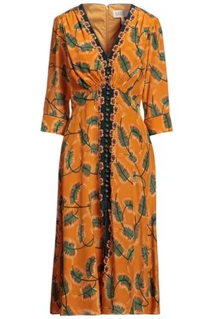 SALONI VESTIDOS - Vestidos midi