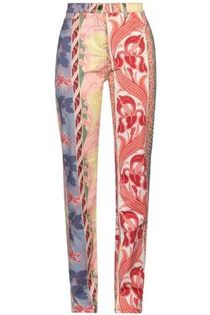 Etro PARTES DE ABAJO - Pantalones vaqueros