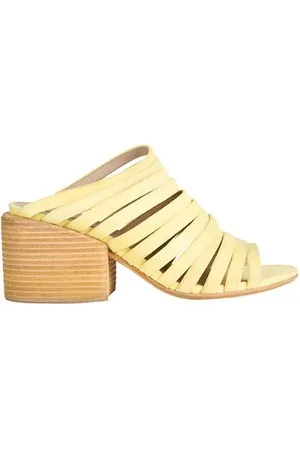 MARSÈLL CALZADO - Sandalias con cierre