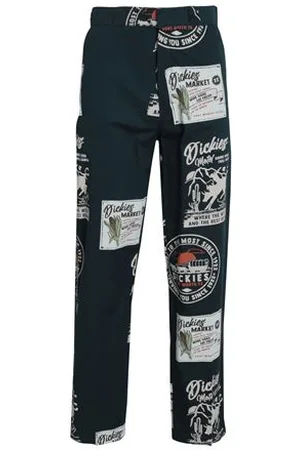 Dickies PARTES DE ABAJO - Pantalones