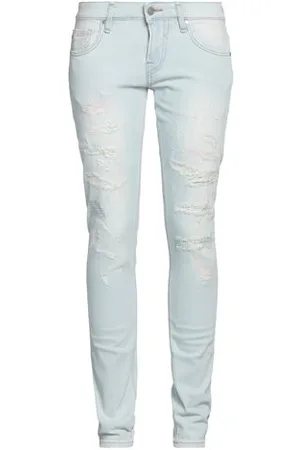 Guess PARTES DE ABAJO - Pantalones vaqueros