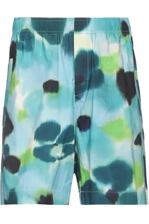 AMARANTO PARTES DE ABAJO - Pantalones cortos y bermudas
