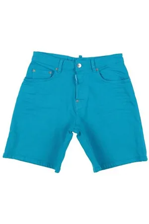 Dsquared2 PARTES DE ABAJO - Shorts vaqueros