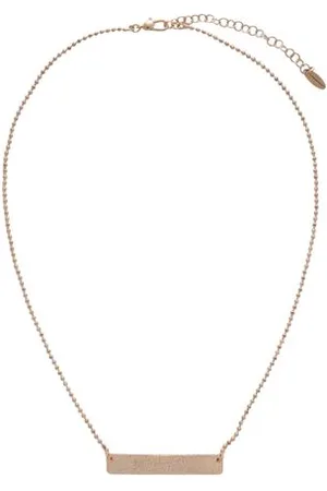 Brunello Cucinelli JOYAS y RELOJES - Collares