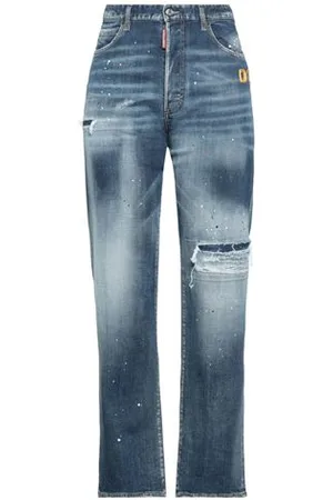 Dsquared2 PARTES DE ABAJO - Pantalones vaqueros