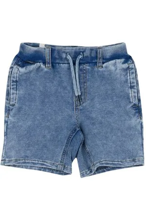 NAME IT PARTES DE ABAJO - Shorts vaqueros