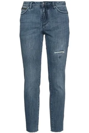 Armani Exchange PARTES DE ABAJO - Pantalones vaqueros