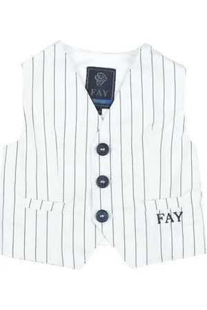 FAY TRAJES Y CONJUNTOS - Chalecos sartoriales